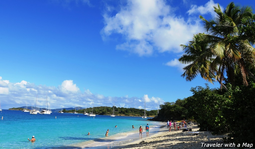 You are currently viewing The most beautiful things to see on St. John in the US Virgin Islands