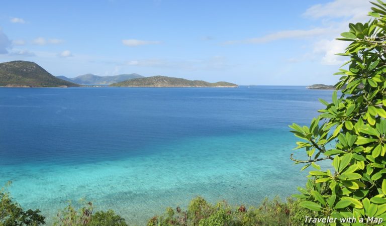 beautiful view of Leinster Bay