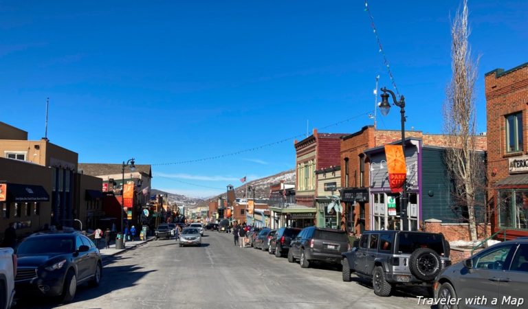 historic Park City