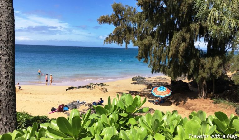 beautiful beaches on Maui you should visit, Charley Young