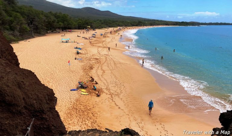 beautiful beaches on Maui you should visit, Big Beah