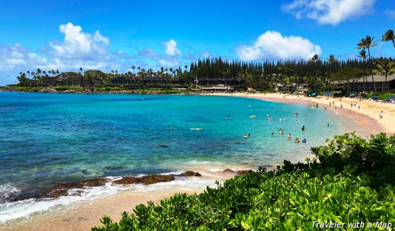 beautiful beaches on Maui you should visit