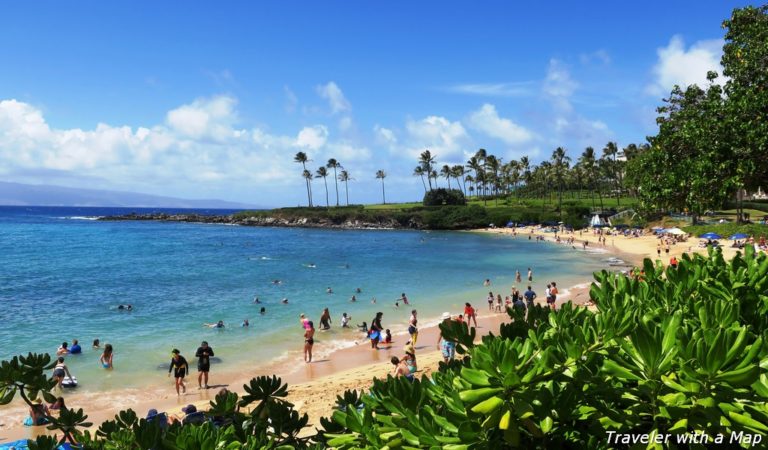 Kapalua Beach