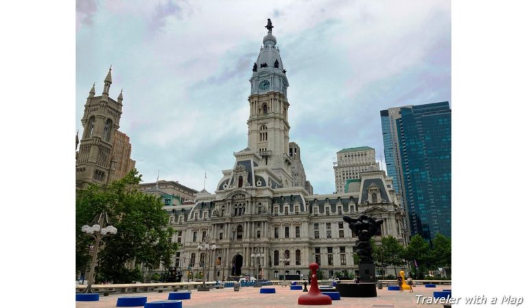 Philadelphia's City Hall