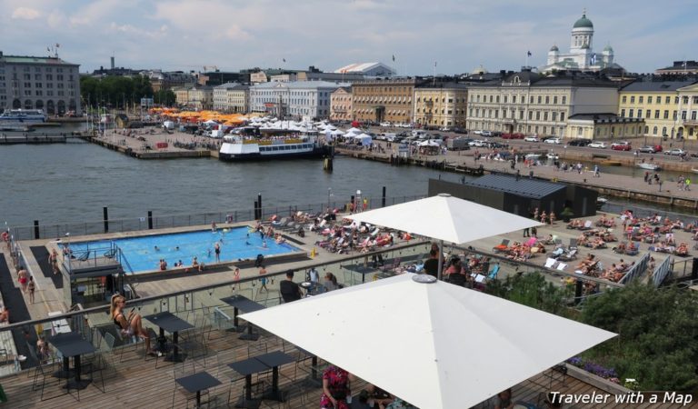 How to spend 4 days in Helsinki, Finland