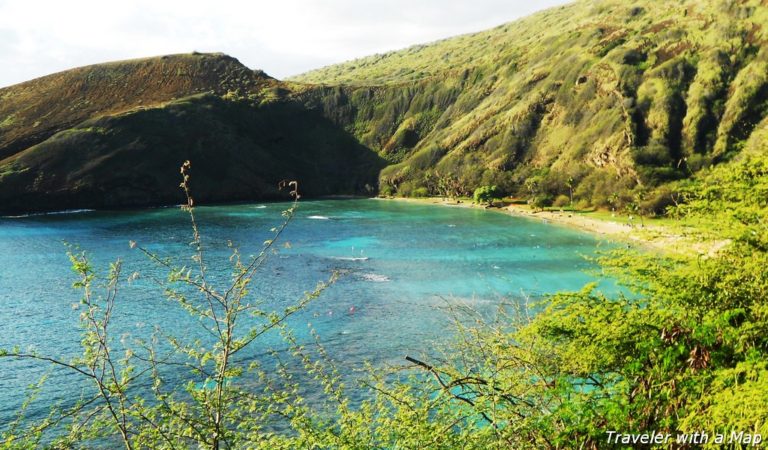 Hanauma Bay, Oahu