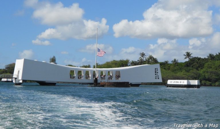 Pearl Harbor, Oahu