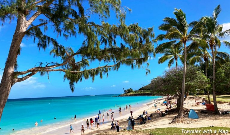 Kailua Beach, Oahu