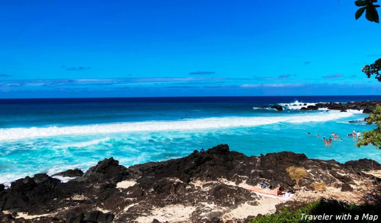 Manini'owali Beach (Kua Bay)