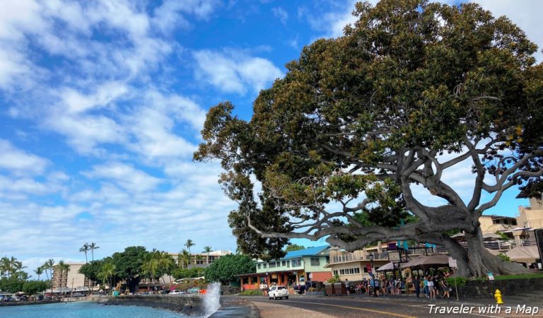 How to spend a week on the Big Island, Kailua Kona