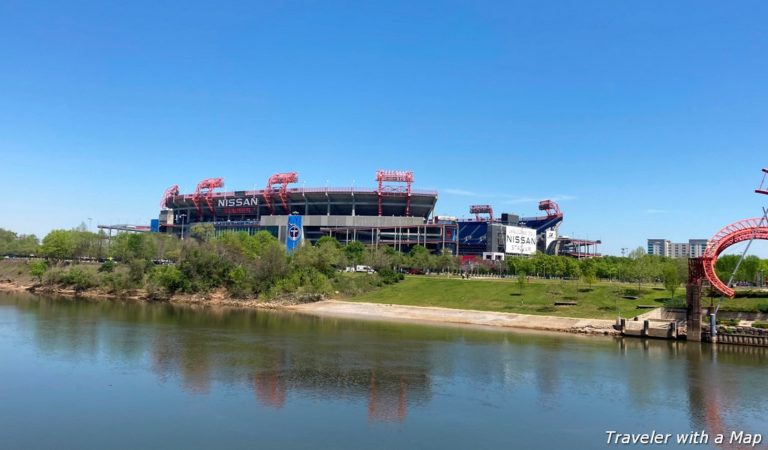 Nissan Stadium - 14 great things to do in Nashville