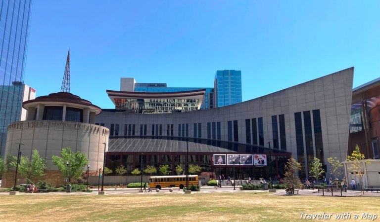 Nashville Country Music Hall of Fame