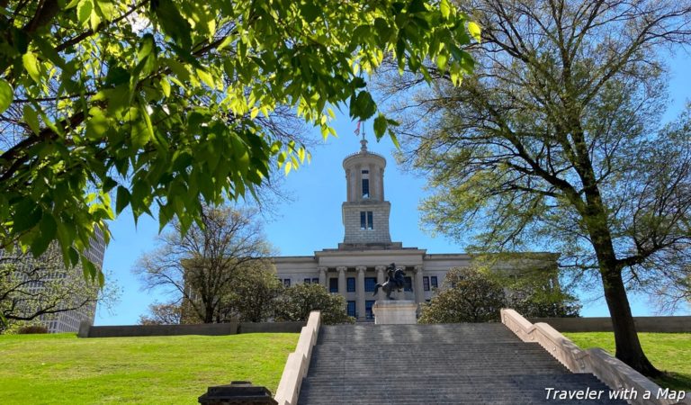 State Capitol Building, Nashville, TN