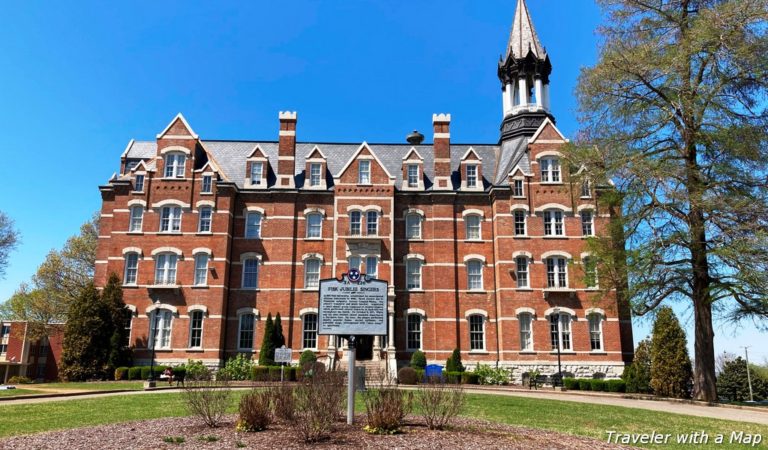 Fisk University, Nashville, TN