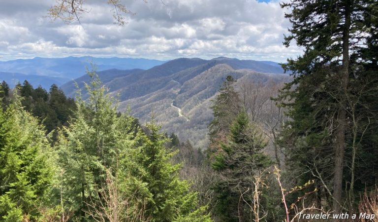 Views from Newfound Gap