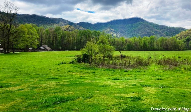 Cades Cove, 8 things to do in the Great Smoky Mountains National Park