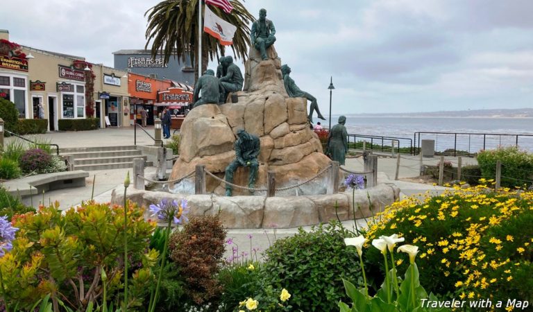 Great things to do around Monterey, California