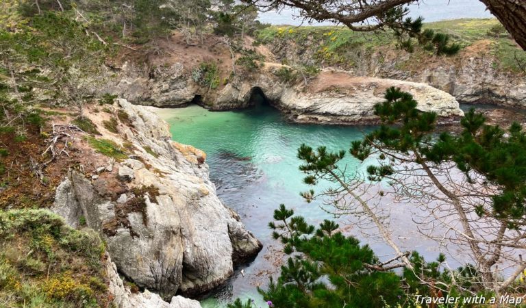 Point Lobos State Nature Reserve