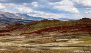 Read more about the article How to Best Visit John Day Fossil Beds National Monument