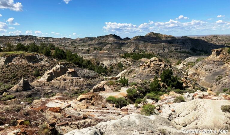 Tips on Visiting Makoshika State Park in Montana