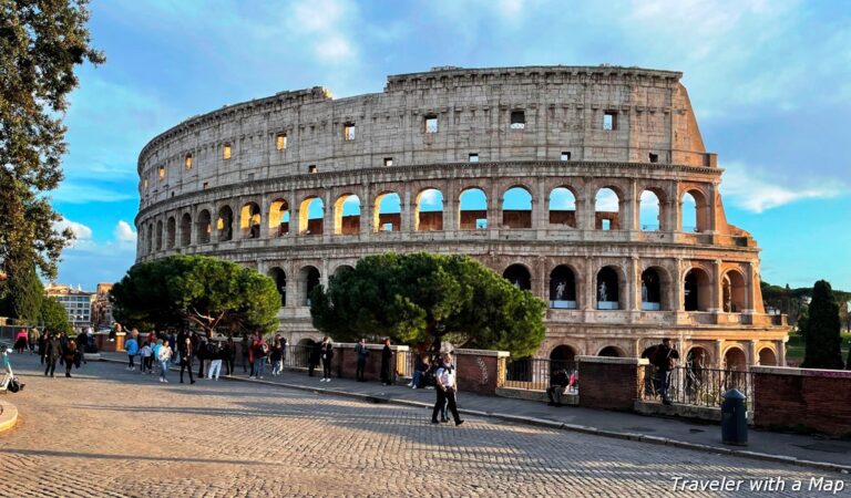 The Coloseum