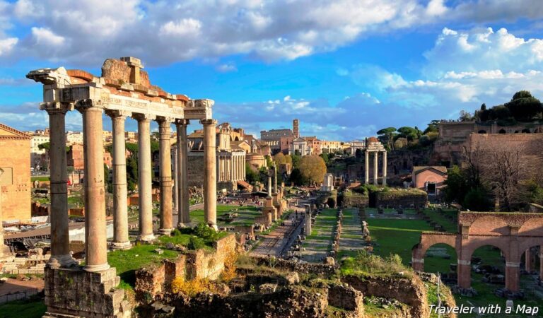 How to spend 2 wonderful days in Rome