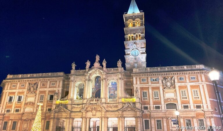 Chiesa Marie Maggiore in Rome