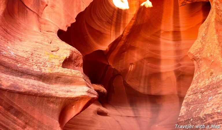 Antelope Canyon, Page, Arizona