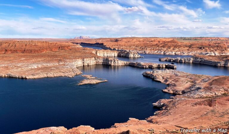 Beautiful Lake Powell