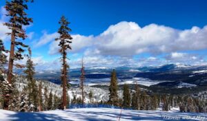 Read more about the article Skiing Great Blue Runs at Northstar Ski Resort in California