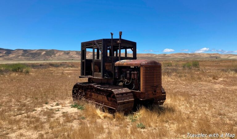 Carrizo Plains National Monument