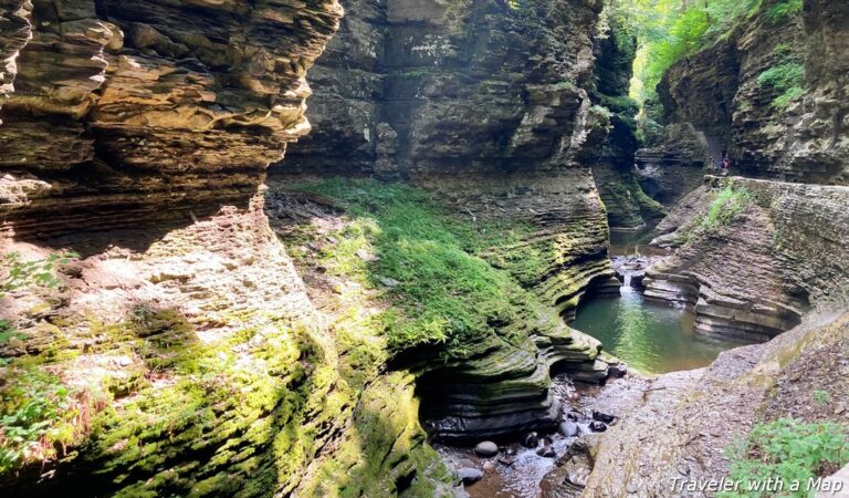 Watkins Glen State Park, Finger Lakes