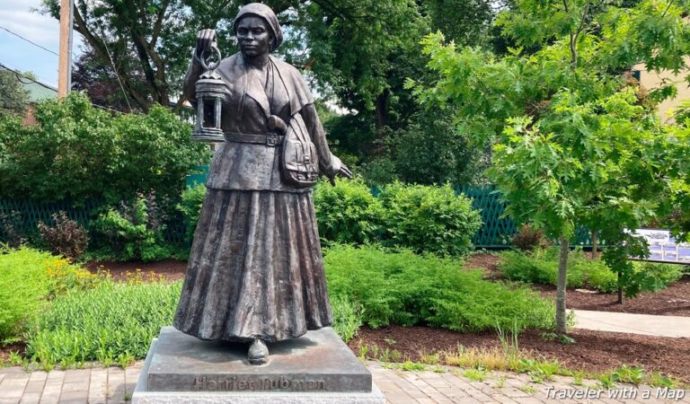 Harriet Tubmen National Historic Park, Auburn, NY