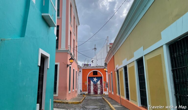 Old San Juan, Puerto Rico