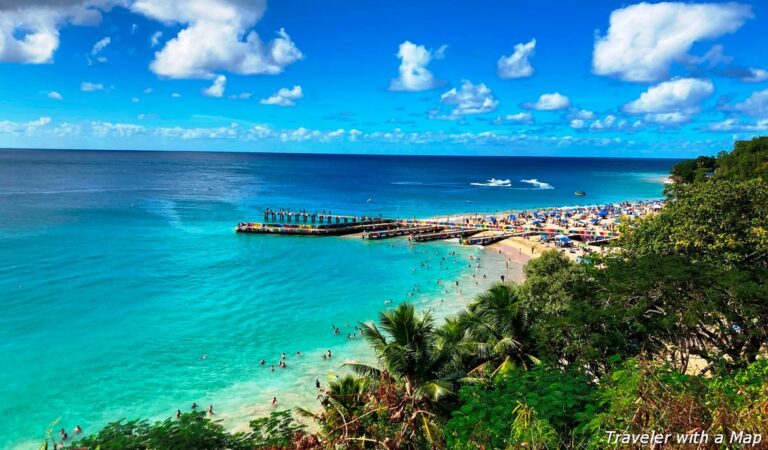 Crashboat Beach, Puerto Rico