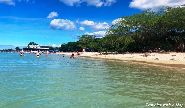 Combate Beach, Cabo ROjo